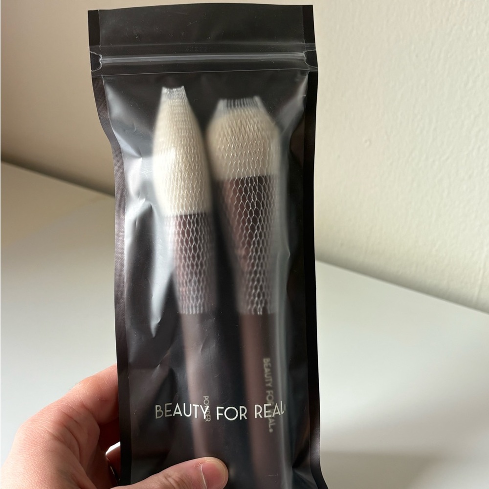 Beauty For Real Makeup Brushes
